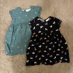 Cat & Jack Dress Bundle (5T)